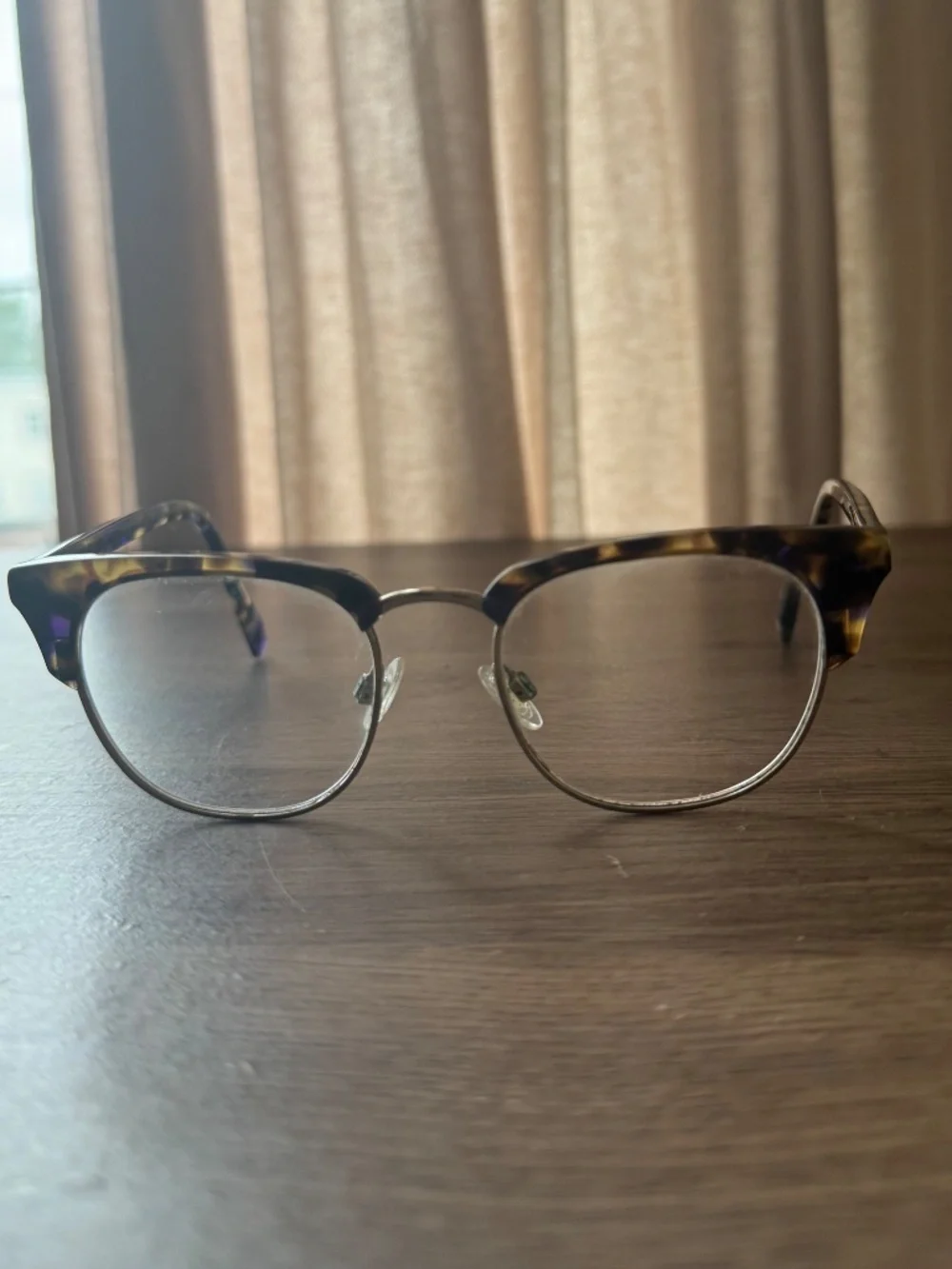 Warby Parker Addie Glasses